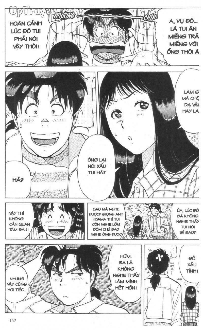 thám tử kindaichi (bản đẹp) chapter 1407 10