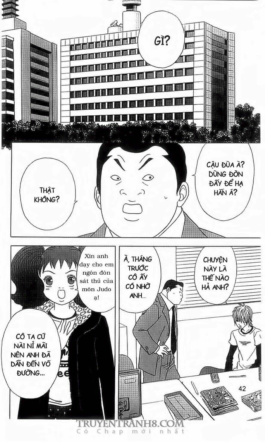 nữ thanh tra cún con chapter 16 10