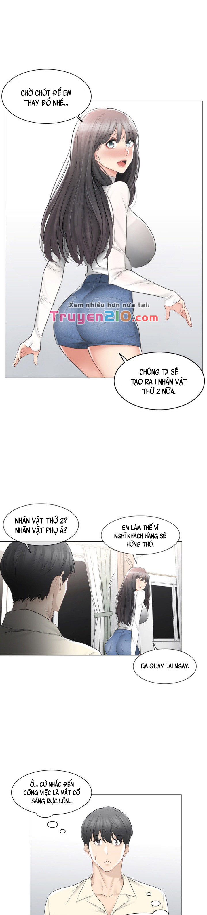 mở khóa tim em chapter 78 9