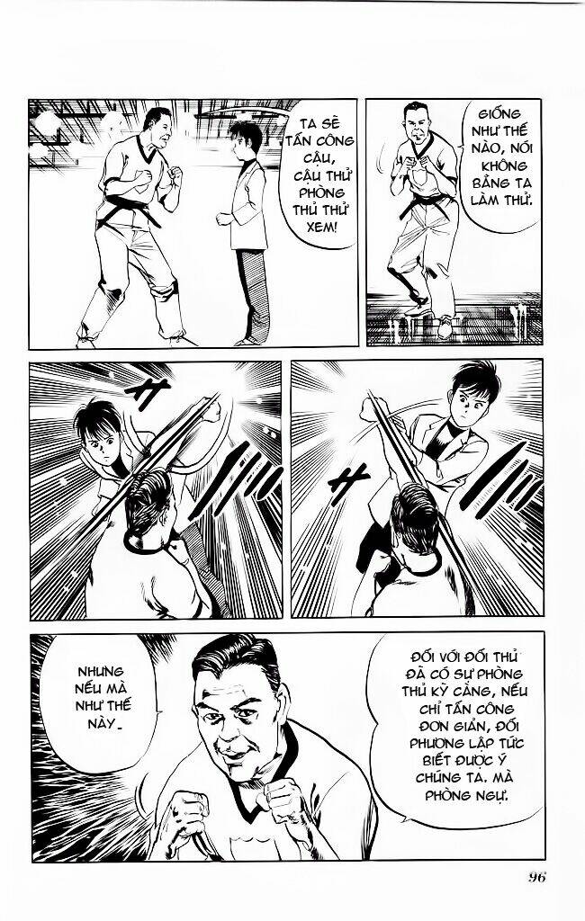 kenji-quyền nhi phương thế ngọc chapter 111 15