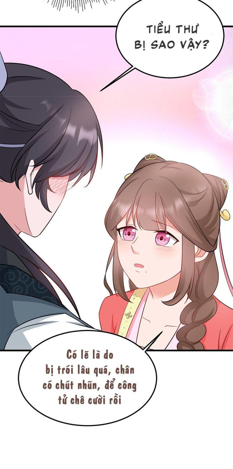 siêu cấp trà xanh hệ thống chapter 5 28