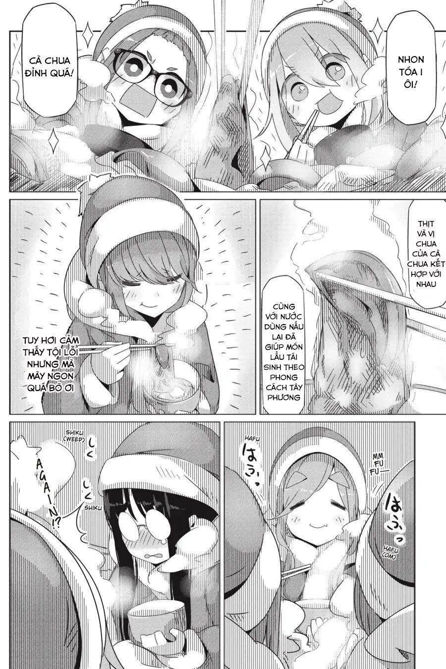 yurukyan chapter 22 20