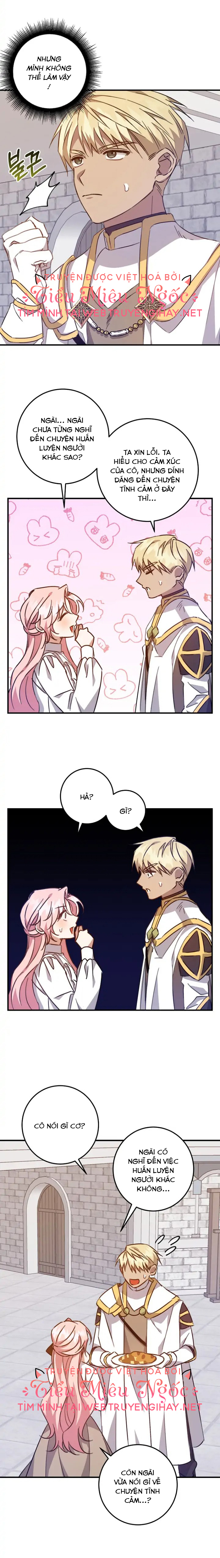 nữ phản diện tốt bụng chapter 19 7