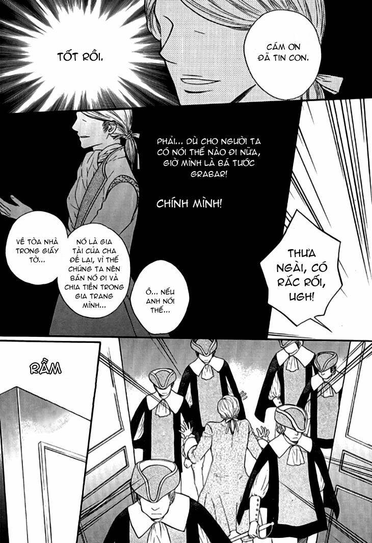 glass shoe chapter 18 18