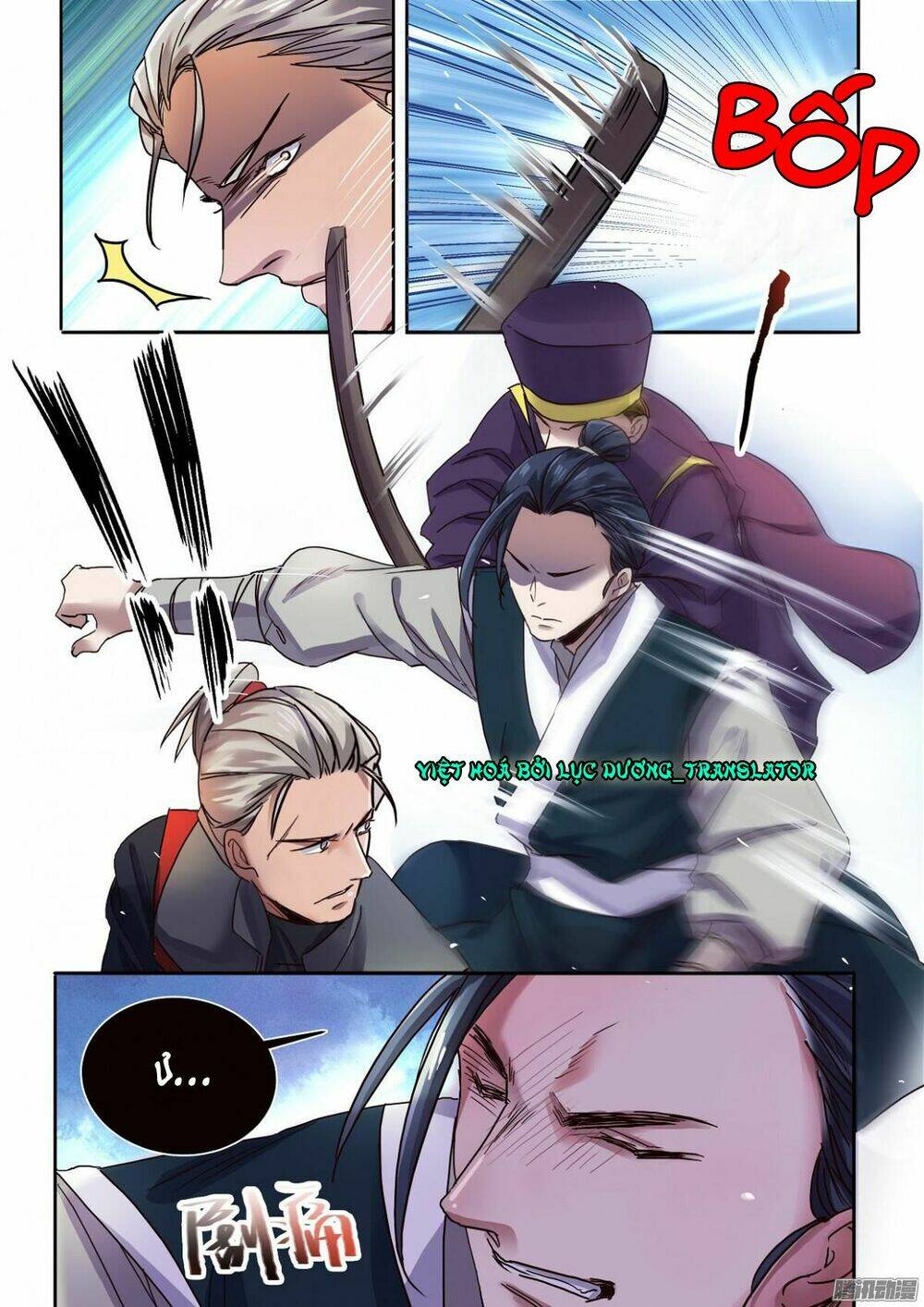 mẫu thân phúc hắc của thiên tài bảo bối chapter 9 8