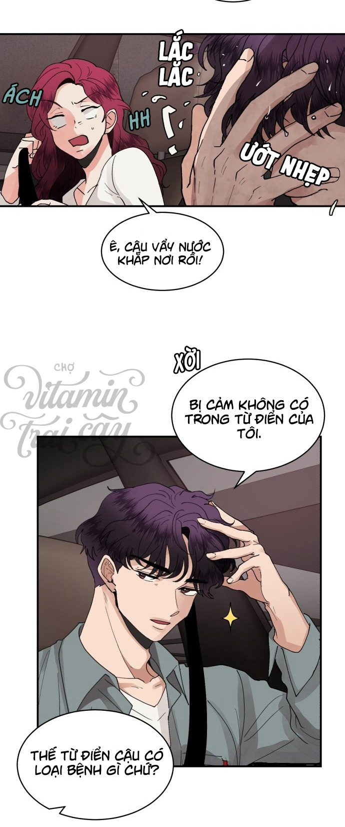 oan gia ngõ hẹp chapter 14 27