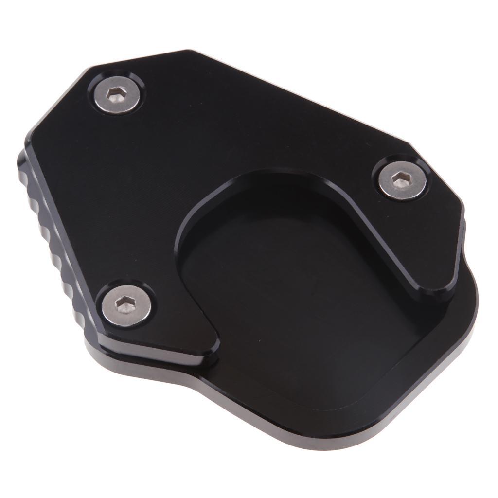 Black Kickstand Enlarge Extension Pad for    2017-2018