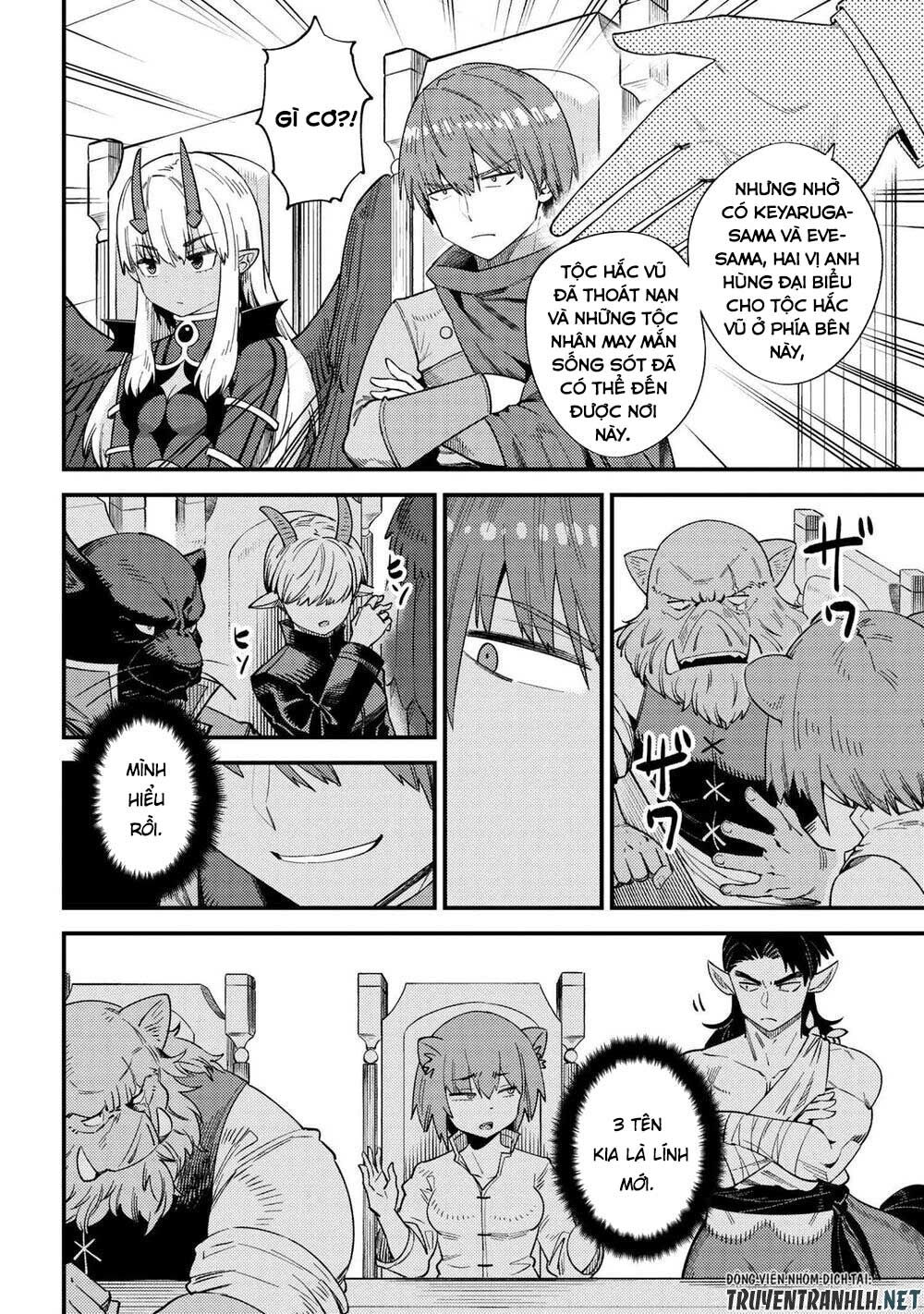 Healer báo thù chapter 36.2 2