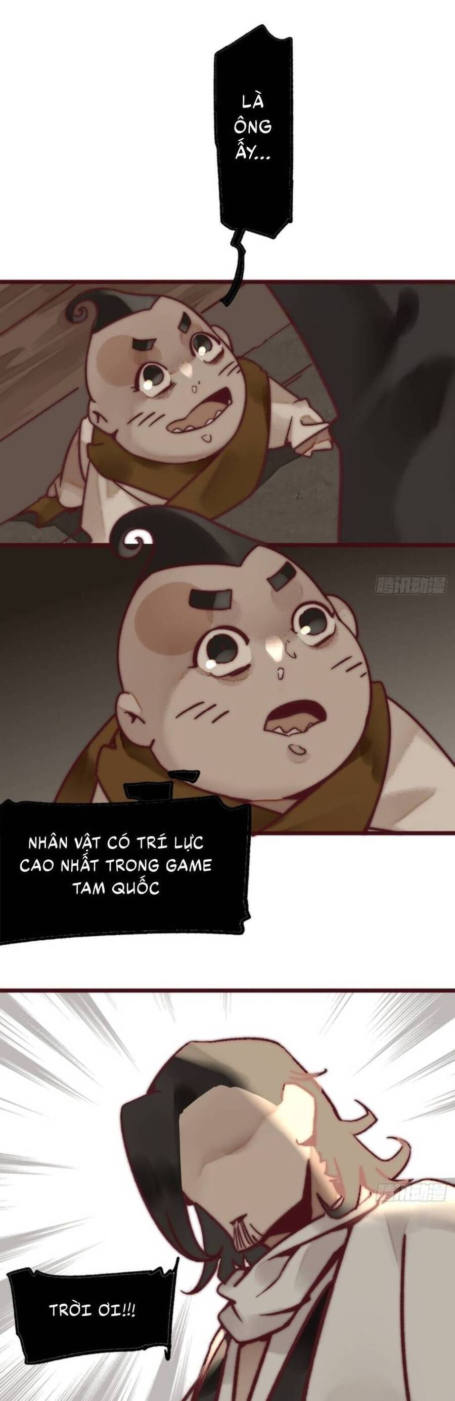 tam quốc thăng thiên ký chapter 3 1