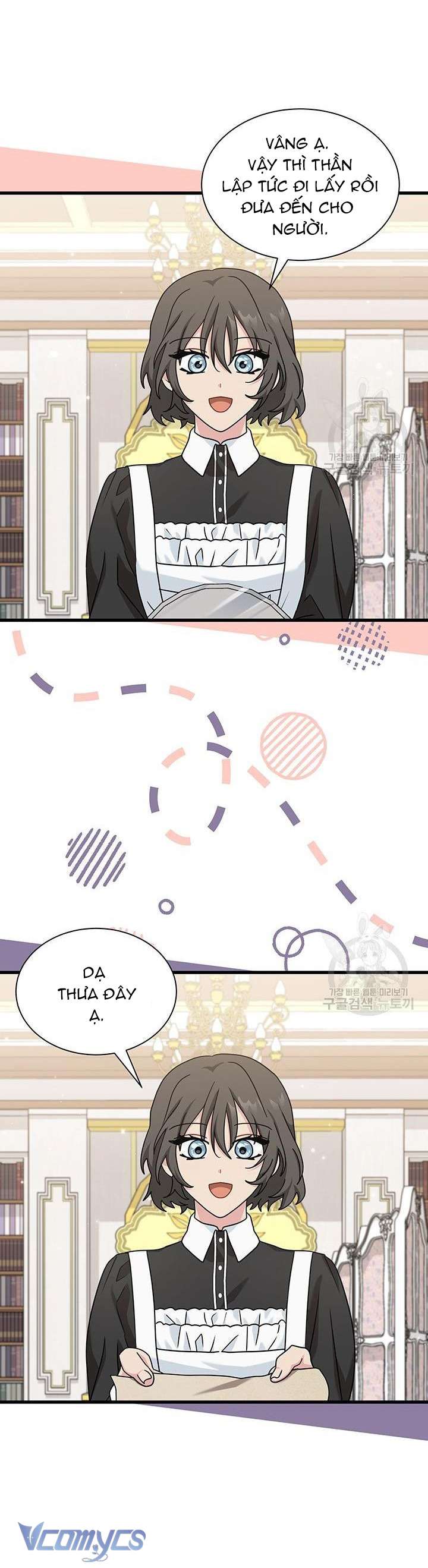 cô gái sẽ trở thành chủ gia đình chapter 28 28