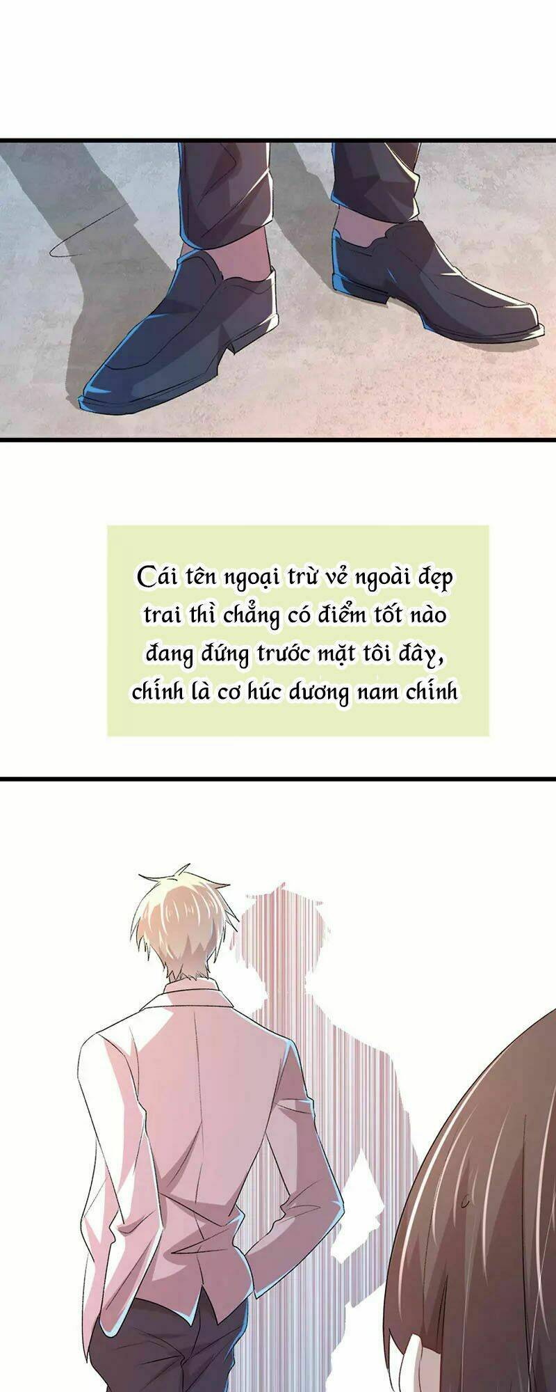 bạn gái scandal của quý thiếu chapter 3 27