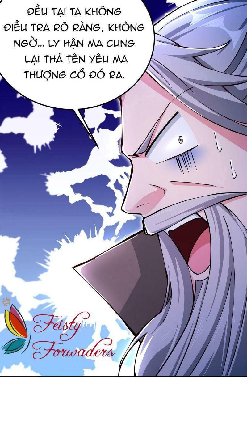 sau khi tu luyện, ta biến thành ma tôn xương khô chapter 2 47