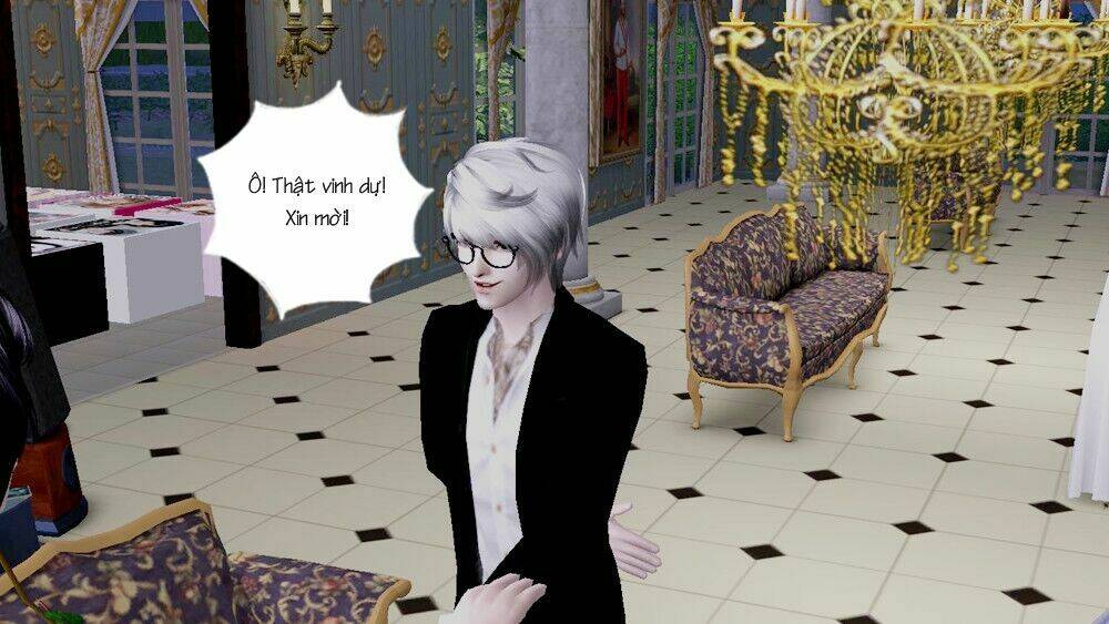 new me! new life? (truyện sims) chapter 2 74