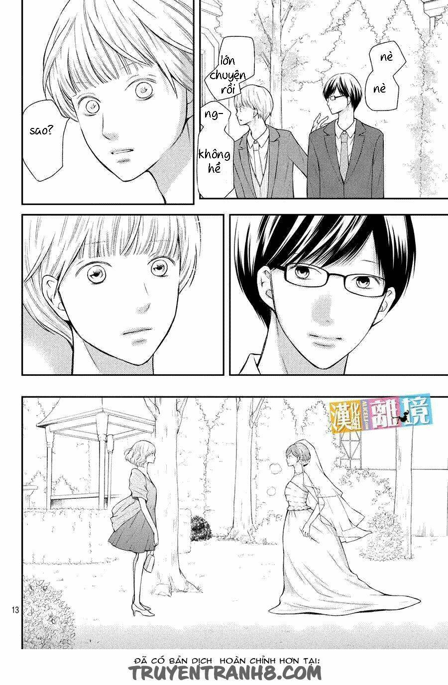 3d kanojo - bạn gái 3d chapter 46.5 21