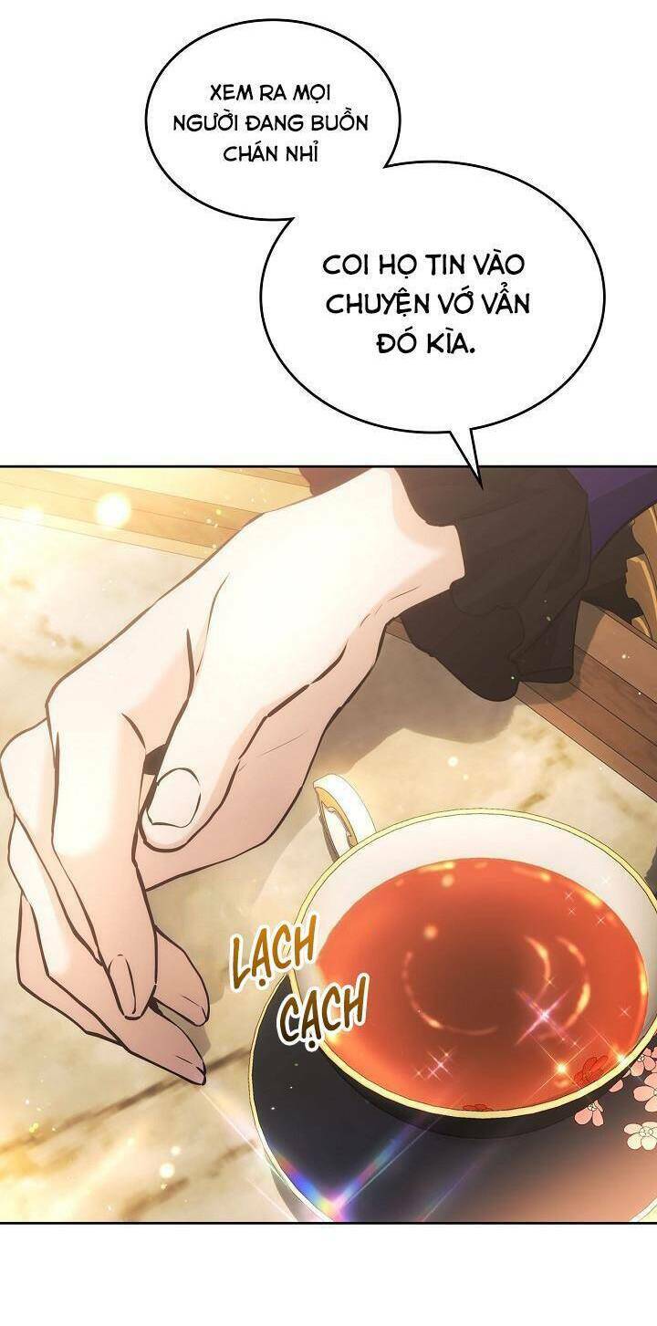 con gái bá tước bỗng thành vị hôn thê của thái tử điện hạ chapter 47 34