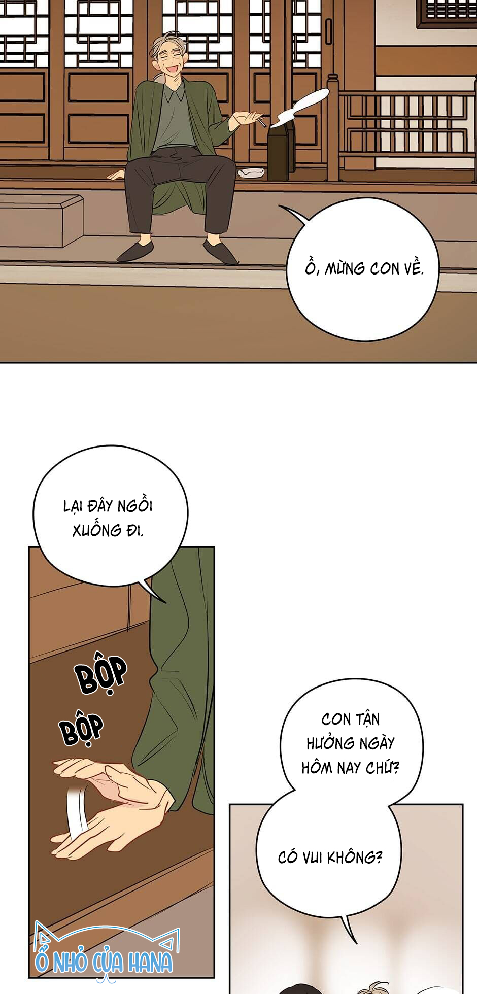 chỉ là giấc mơ thôi phải không? chapter 21 39