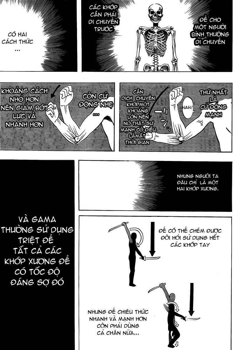 gamaran chapter 12 9