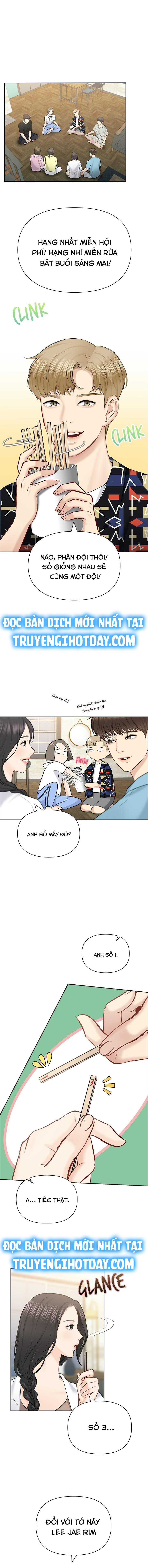 hẹn hò rồi yêu chapter 54 1