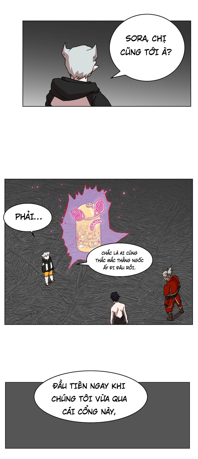 hard core leveling warrior chapter 97 21