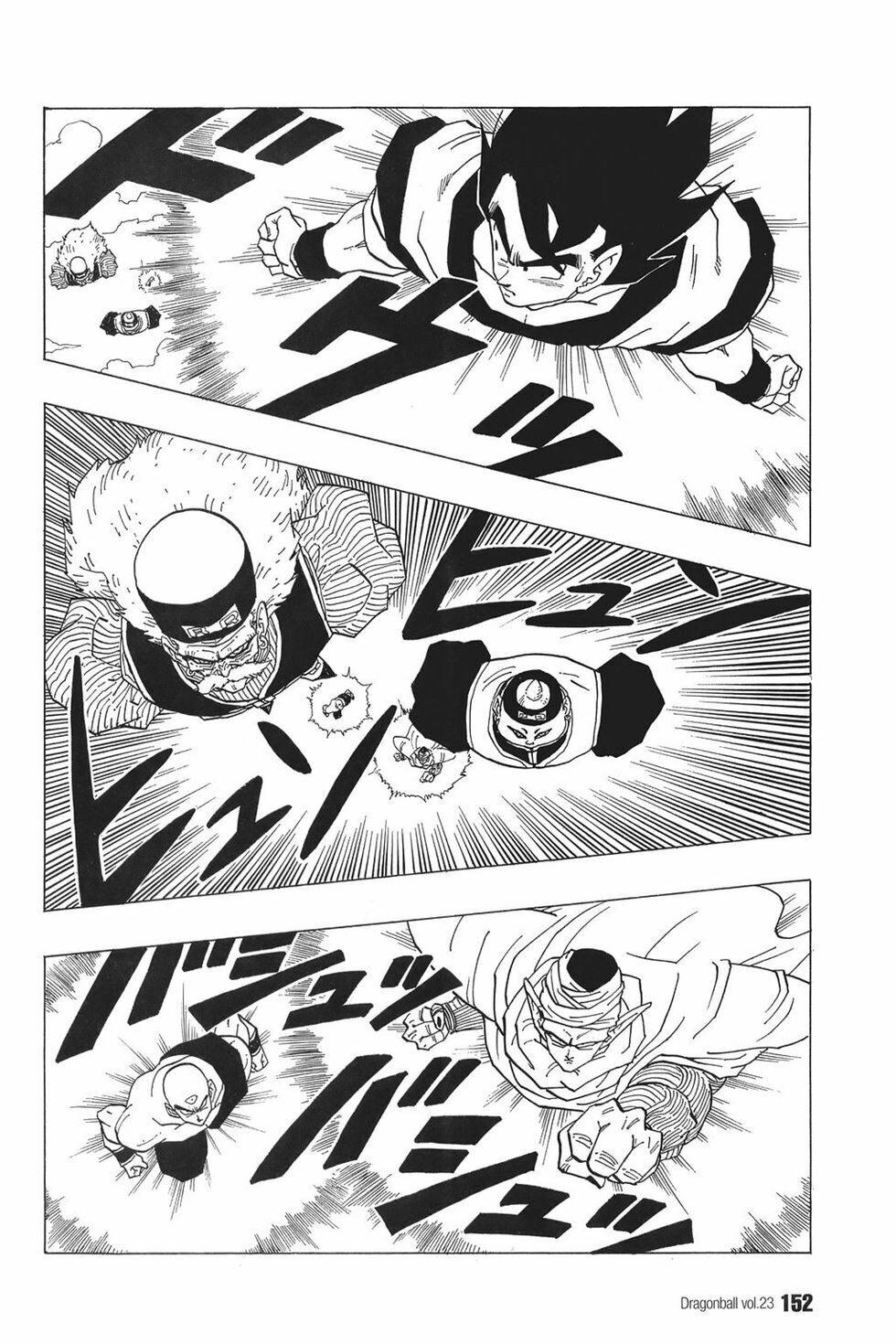 dragon ball - bảy viên ngọc rồng chapter 340 1