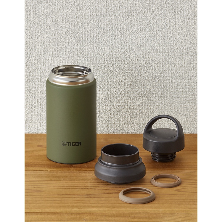 Bình Giữ Nhiệt Lưỡng Tính Tiger MCZ-S040 Hàng Chính Hãng