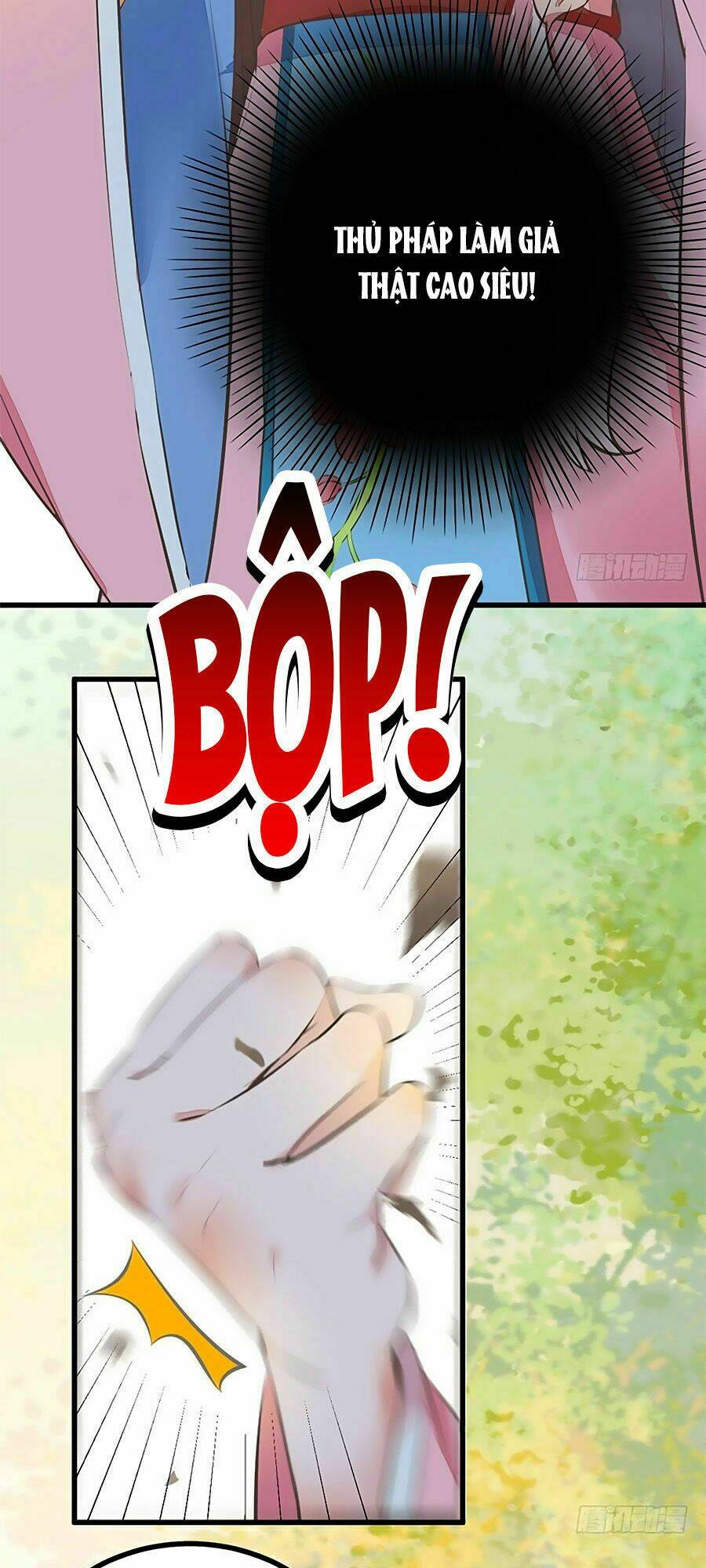 thần y khí nữ: ngự thú cuồng phi của quỷ đế chapter 17 23