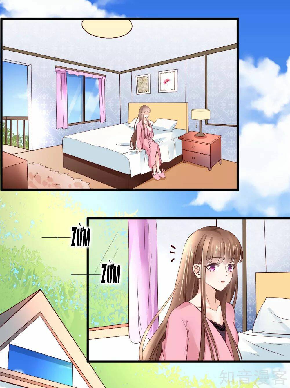 cường thế tù ái - địch thiếu đừng xằng bậy chapter 7 24