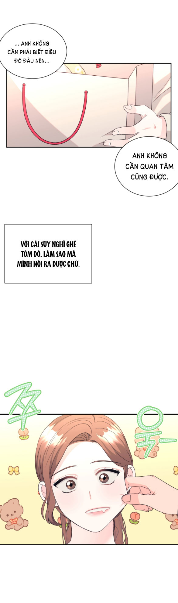 Người Vợ Giả Mạo chapter 11.2 - Trang 8