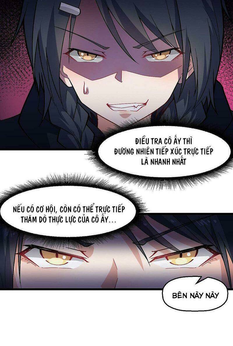 vườn trường cuồng sư hệ thống chapter 143 23