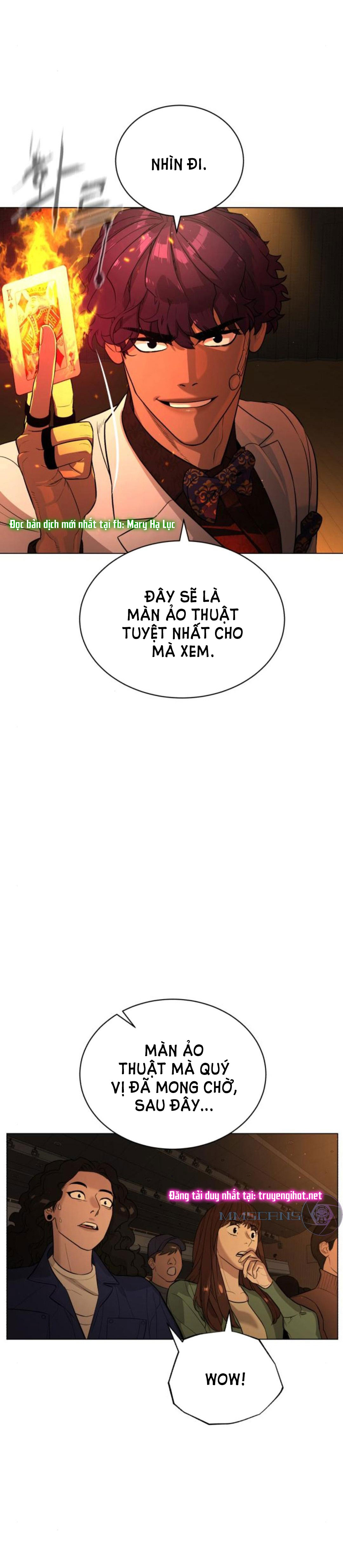 bạch huyết - white blood chapter 72 42