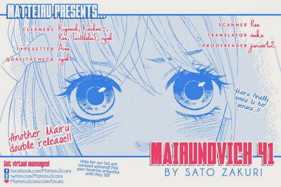 mairunovich chapter 41 4