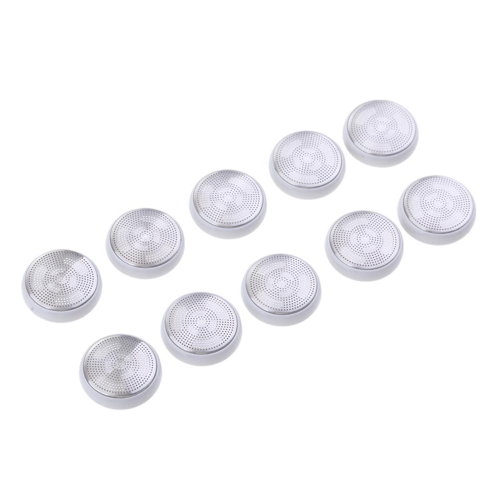 10 Pieces DIY Earphone Case Cover 15.4mm