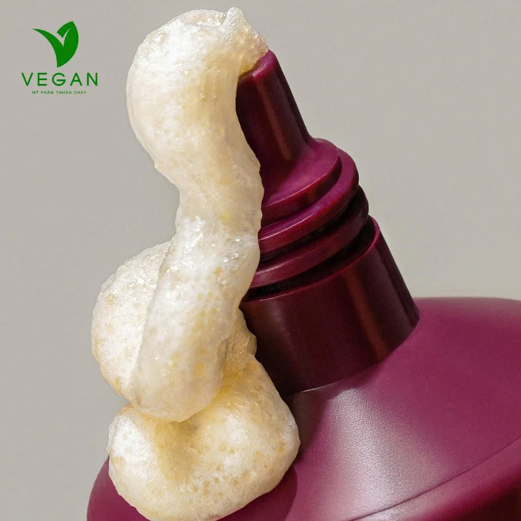 Dầu gội tẩy da chết da dầu từ bồ kết COCOON 200ml VEGAN - thuần chay