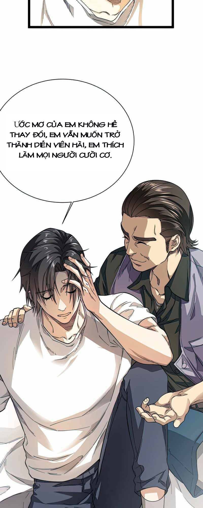 trò chơi hệ chữa trị của tôi chapter 9.1 18