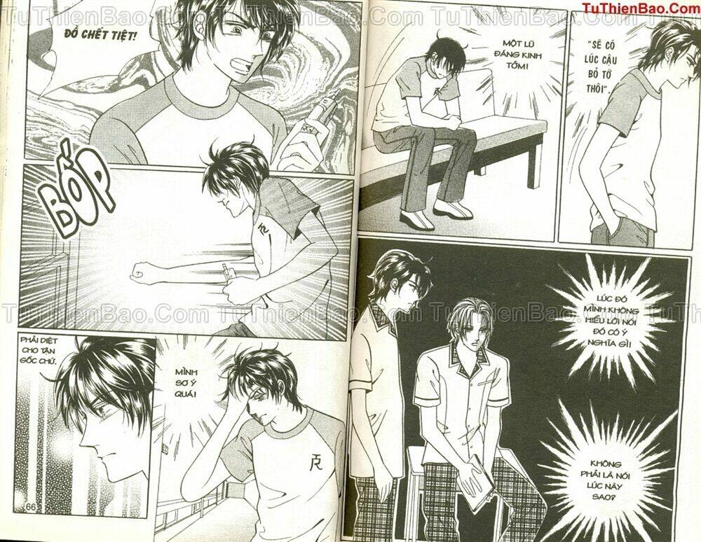 bắt được anh chapter 10 33