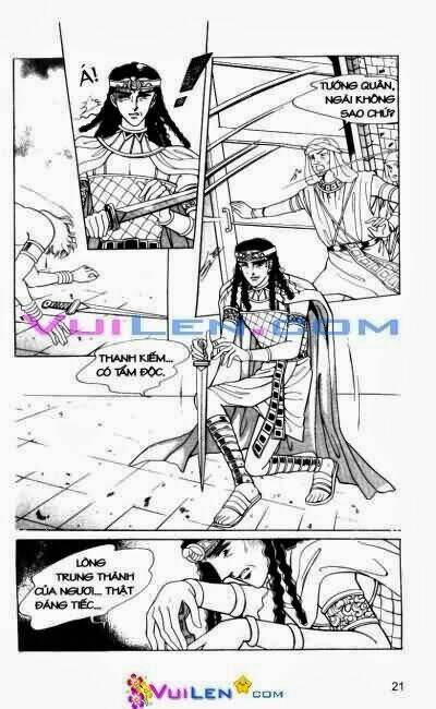 hậu duệ hoàng gia chapter 9 21