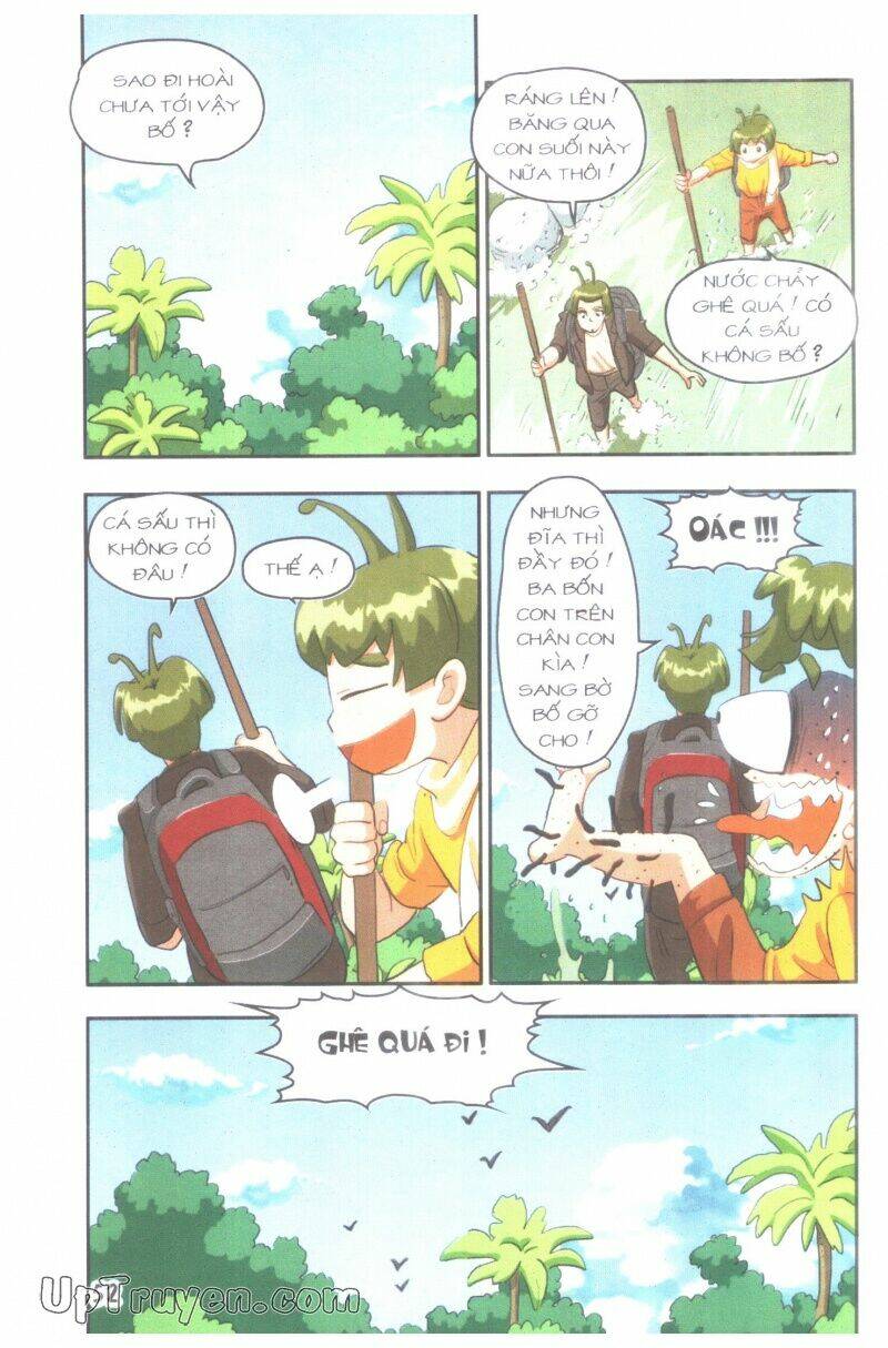 học sinh chân kinh chapter 19 54