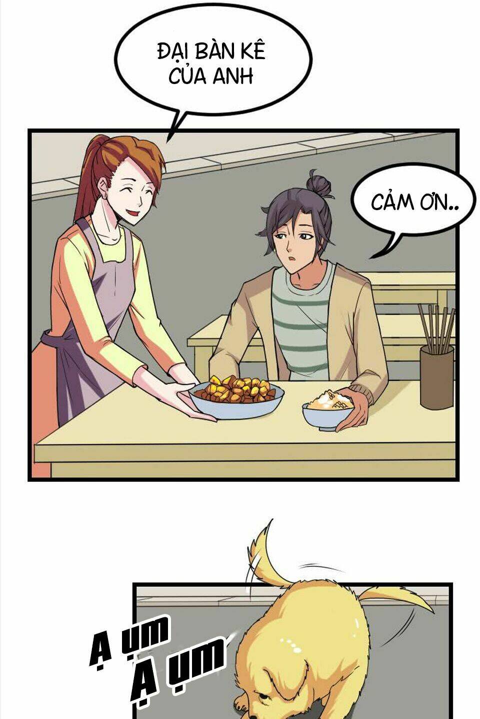 ngưu thư cung ứng thương chapter 14 13