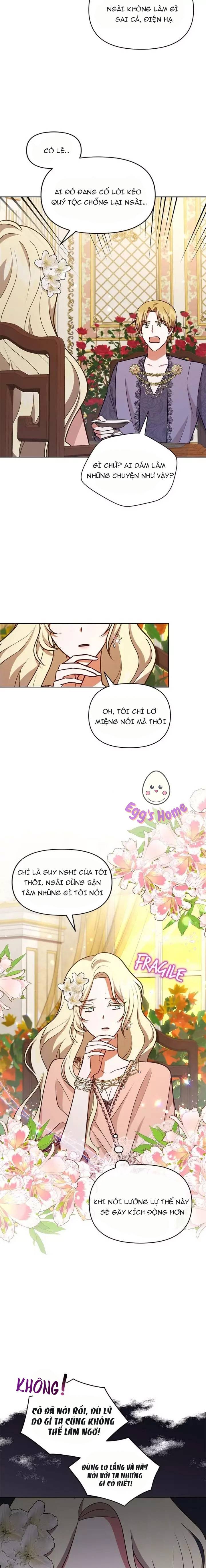 công tước ác quỷ không ngủ được chapter 50 2