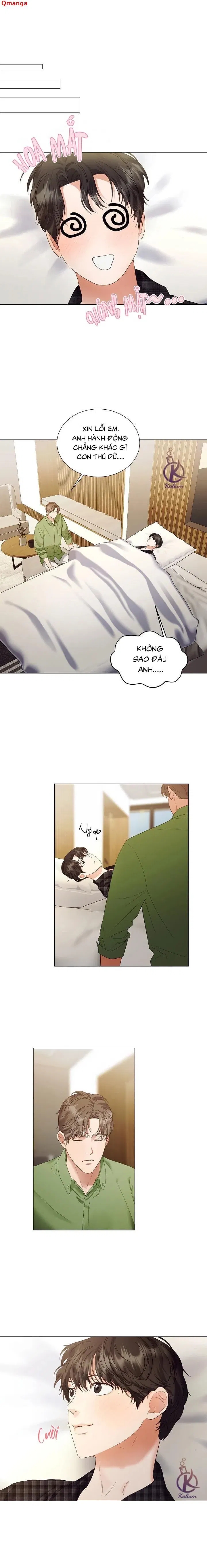 (21+) nhân duyên 99.99% chapter 52 9