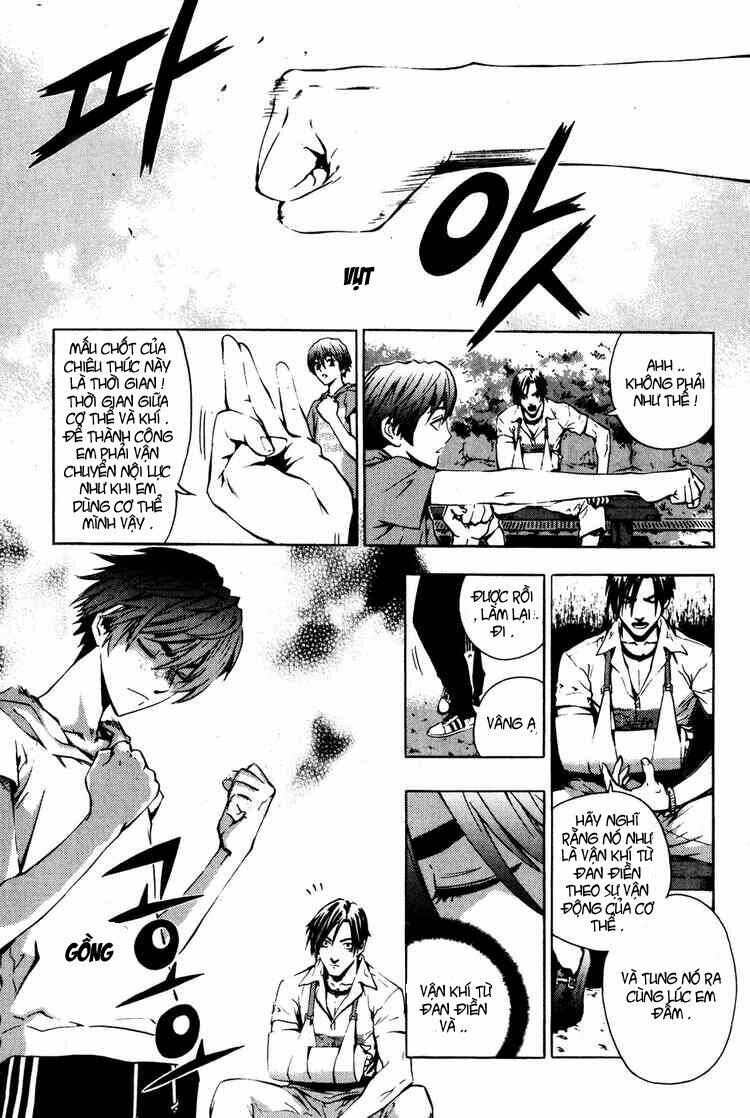 Kẻ phá hoại chapter 29 11