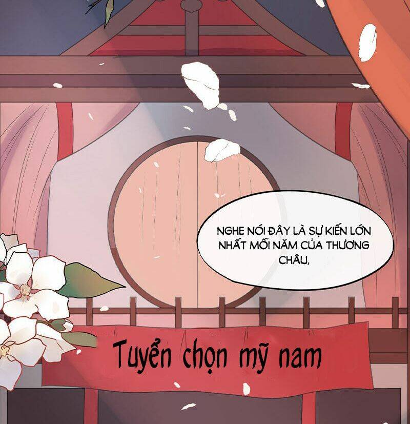 tư thế chính xác cùng bệ hạ yêu đương chapter 24.2 9