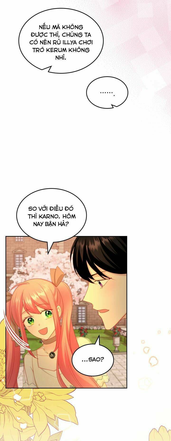 công chúa phản diện muốn ở trong ngôi nhà bánh quy chapter 61 24