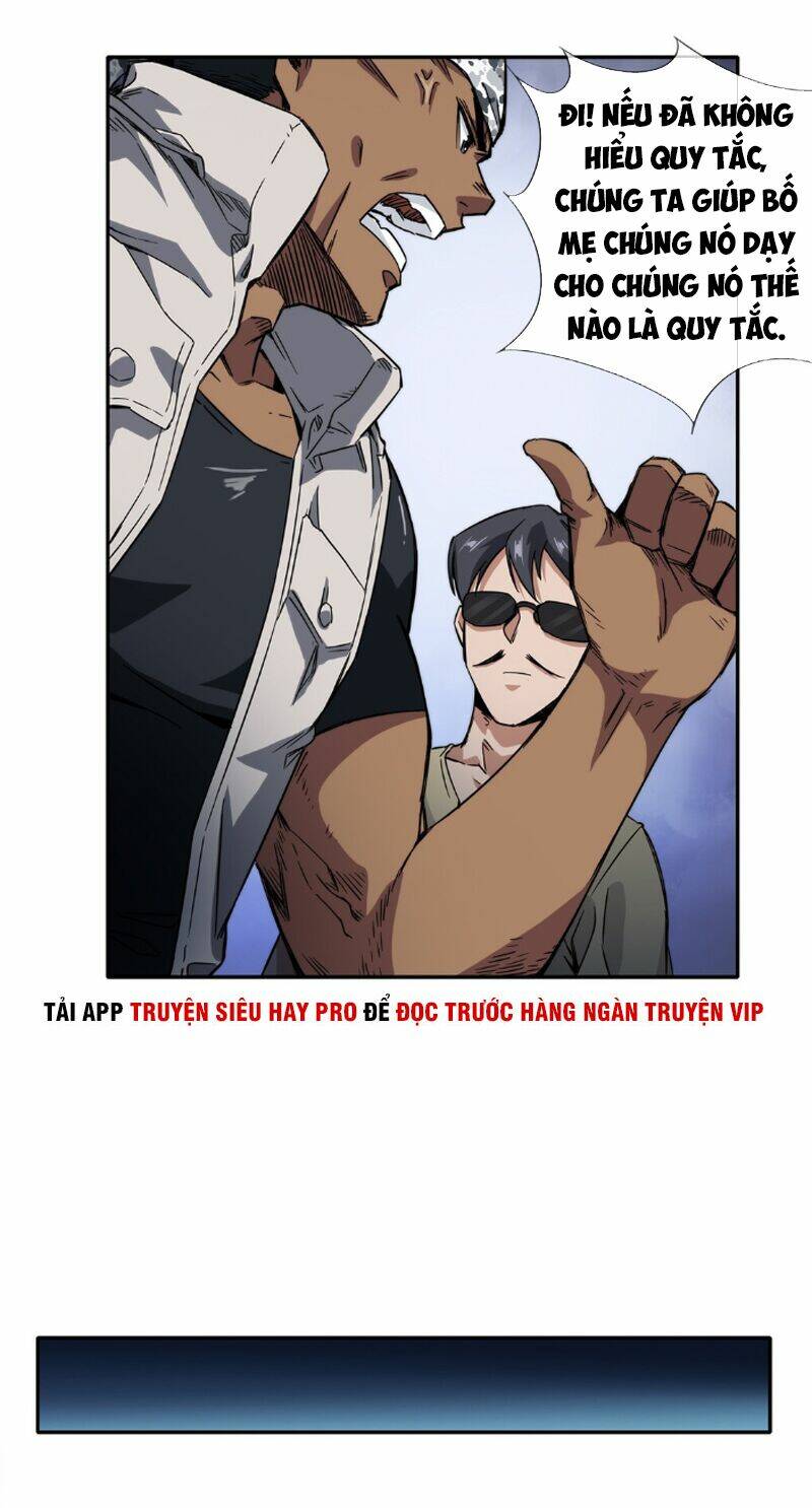 dạ thị chi vương chapter 14 6