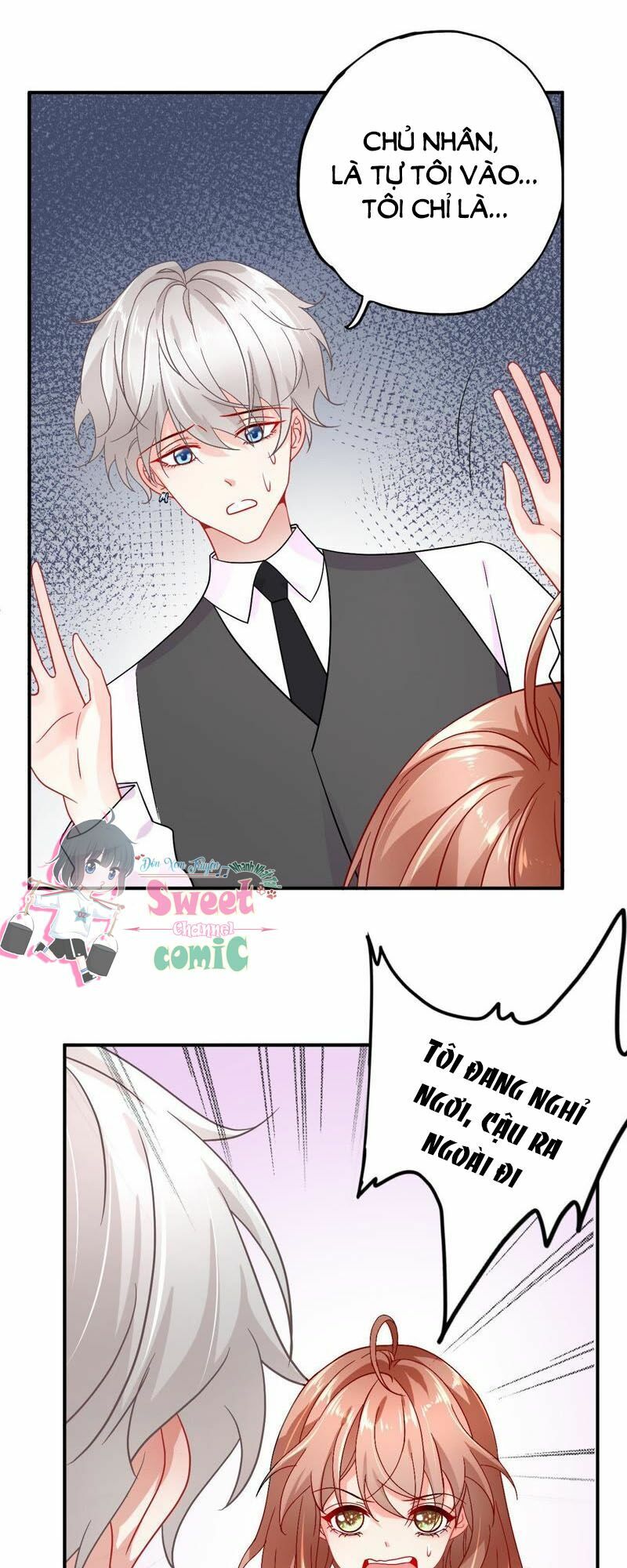 chàng trai người máy ấm áp 741 của tôi chapter 20 5