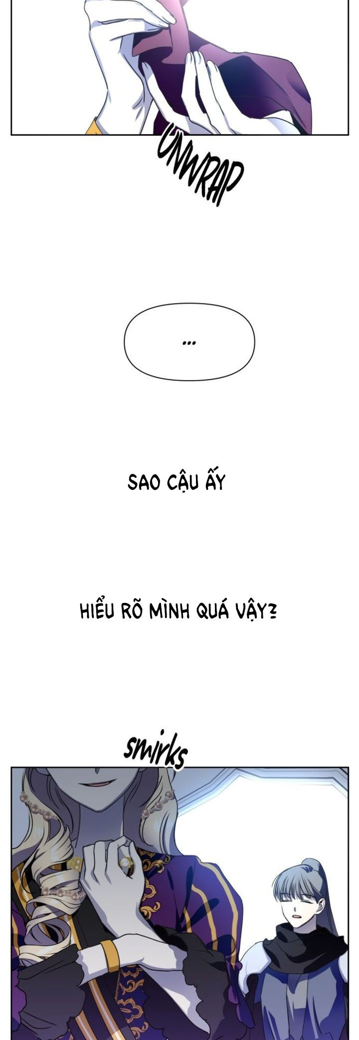 tôi muốn trở thành cô ấy dù chỉ là một ngày chapter 9 10