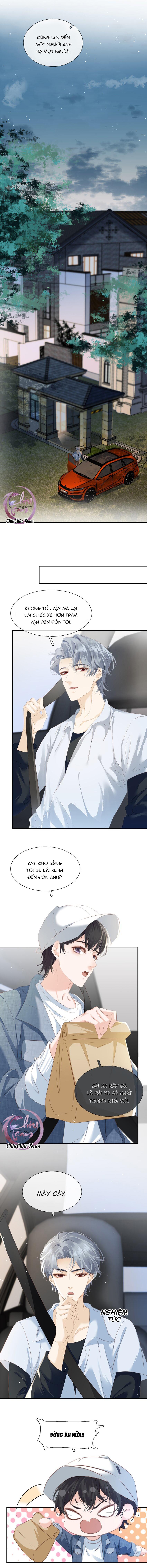 không làm trai bao! chapter 84 6