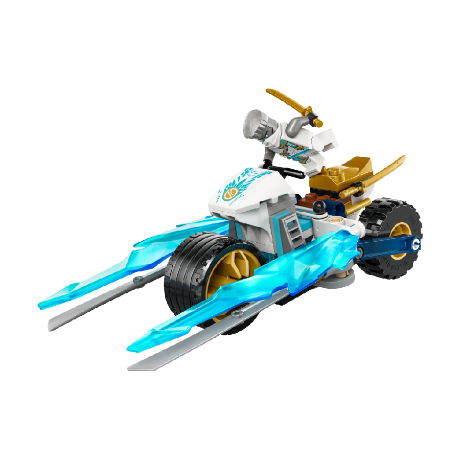 Đồ Chơi Lắp Ráp Siêu Xe Băng Tuyết Của Zane LEGO NINJAGO 71816 (84 chi tiết)