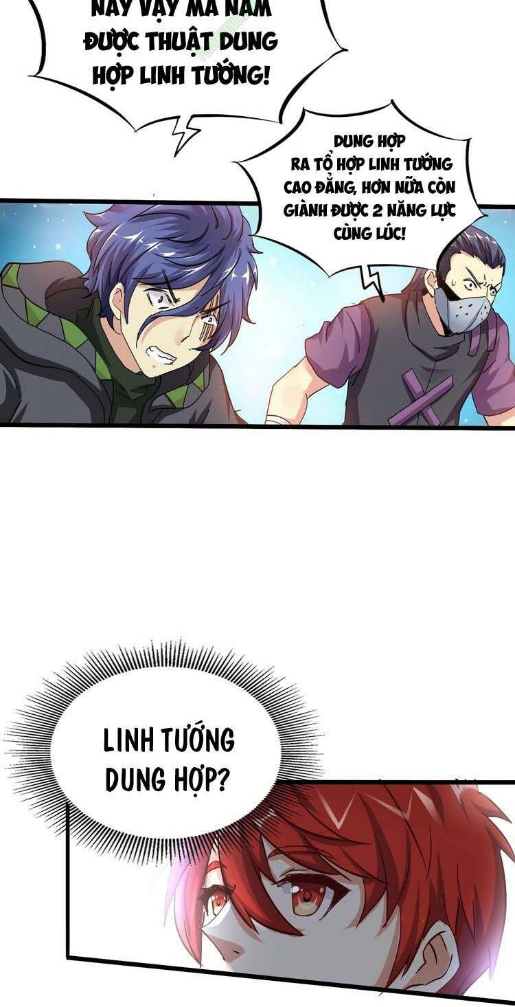 kinh thế kỳ nhân chapter 19 14