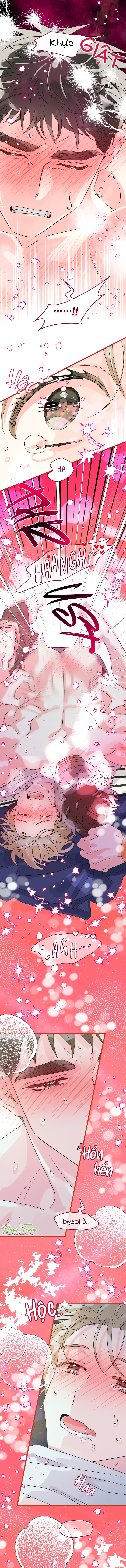 cậu thích tôi mà chapter 2 9